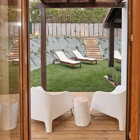 Holiday home Yuhom, Casas Con Alma. Xacedos 15